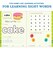 Carson Dellosa Words to Know Preschool Workbook, Toddler Book With 100 Sight Words, Phonics Games, Flash Cards, Tracing and Writing Practice, and More, Classroom or Homeschool Curriculum